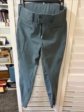 Women's Samshield Swarovski riding pants